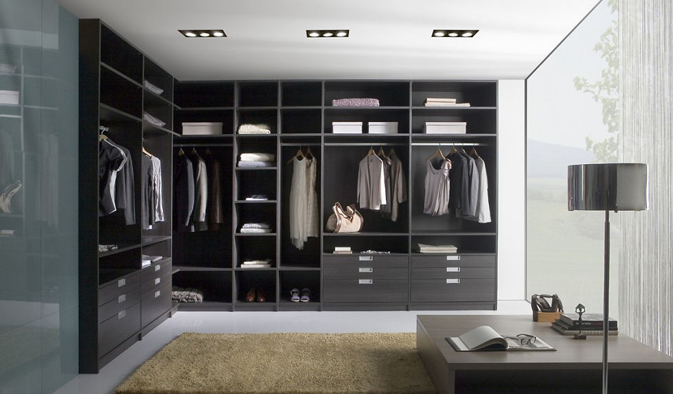 Closets