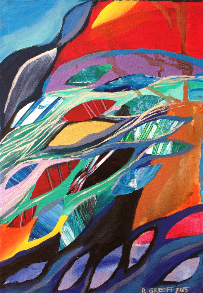 "If everything that exists...