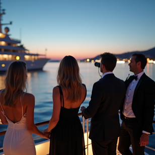 Guide to Hosting Group Events on a Yacht
