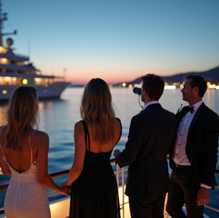 Guide to Hosting Group Events on a Yacht