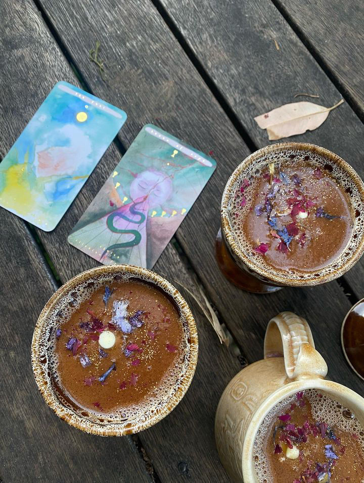 Thumbnail: The Seasons of Life Tarot