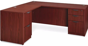 Bush L-Desk w 2 File Cabinets.jpg
