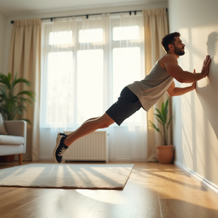 Home Fitness Workouts: 10 Best Exercises to Do at Home