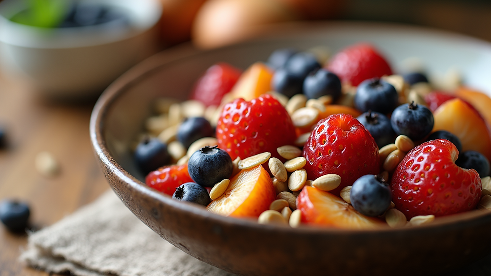 Natural Appetite Solutions: Effective Ways to Manage Your Hunger