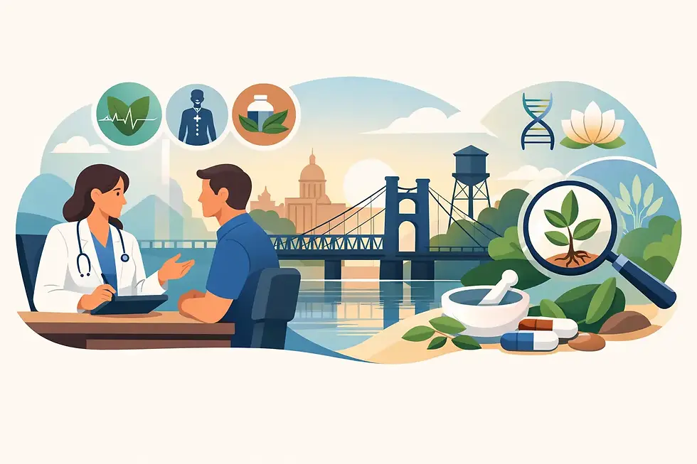 Functional Medicine Waco Texas for Lasting Answers