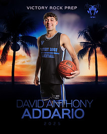 Regional Team Player: David Anthony Addario