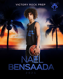 Coastal Team Player: Nael Bensaada