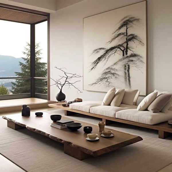 Japandi Design & Style