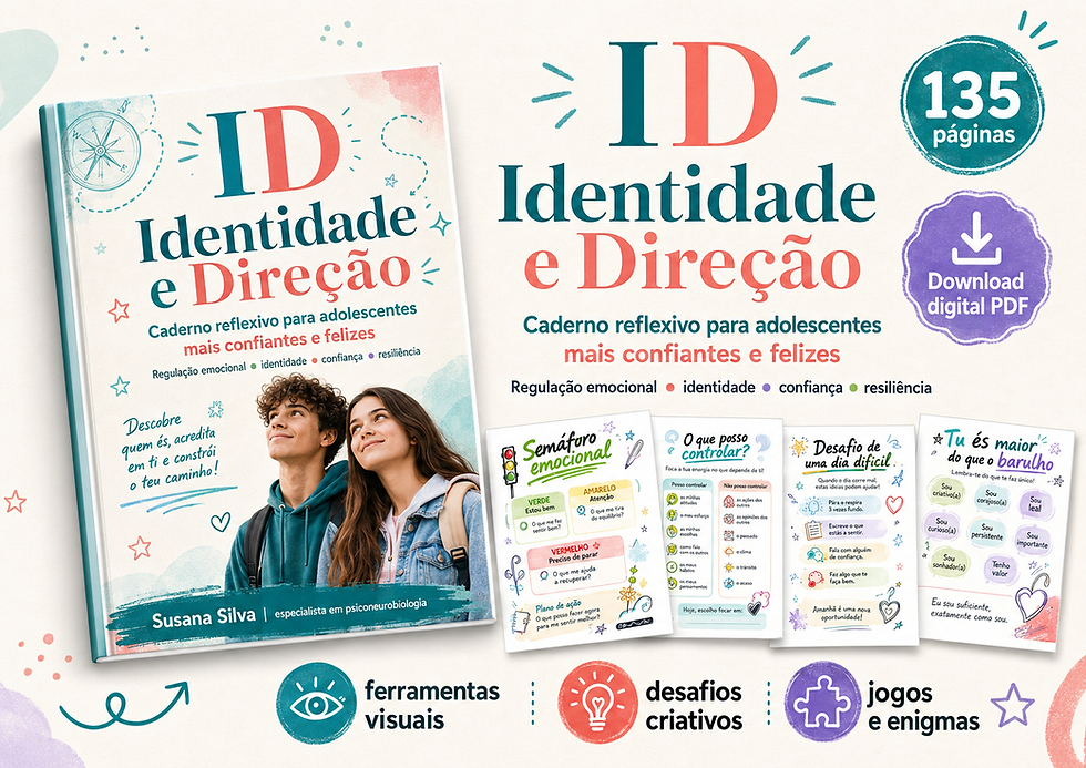 Como Ajudar um Adolescente a Regular as Emoções?