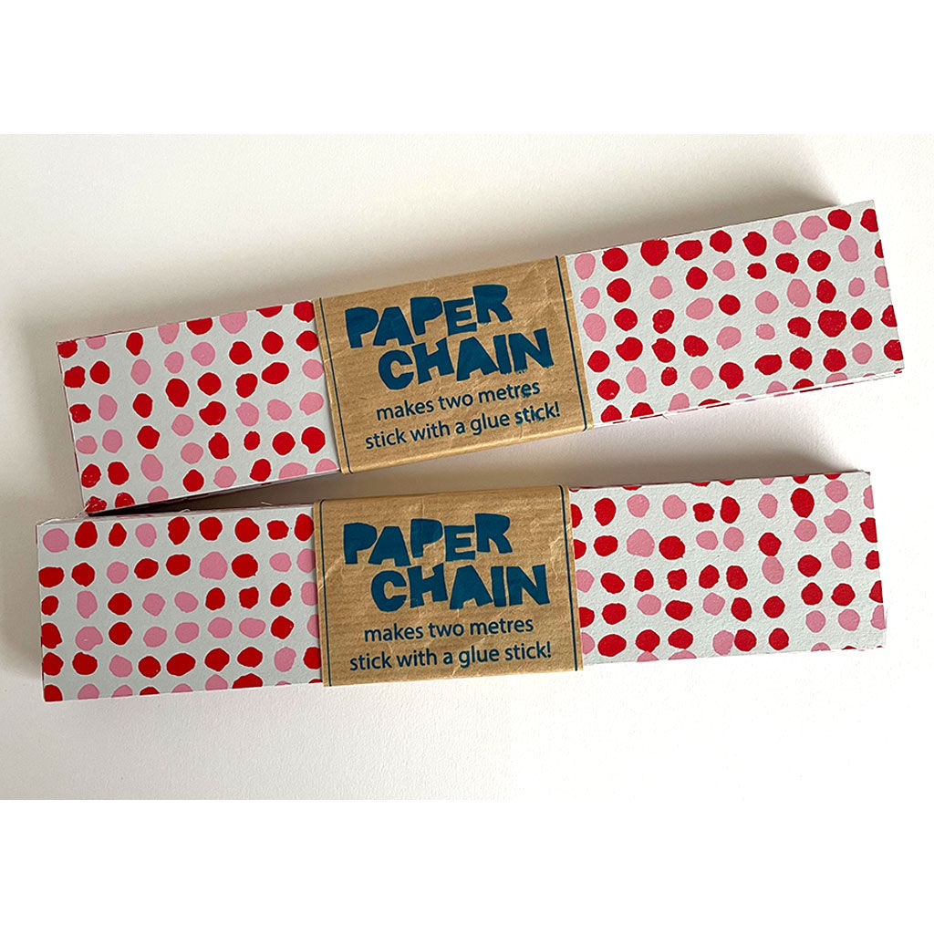 Dotty Paperchain