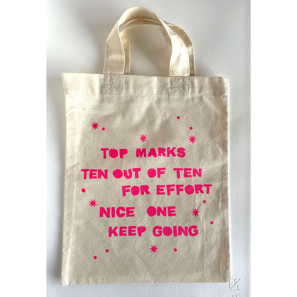 Top Marks Bag
