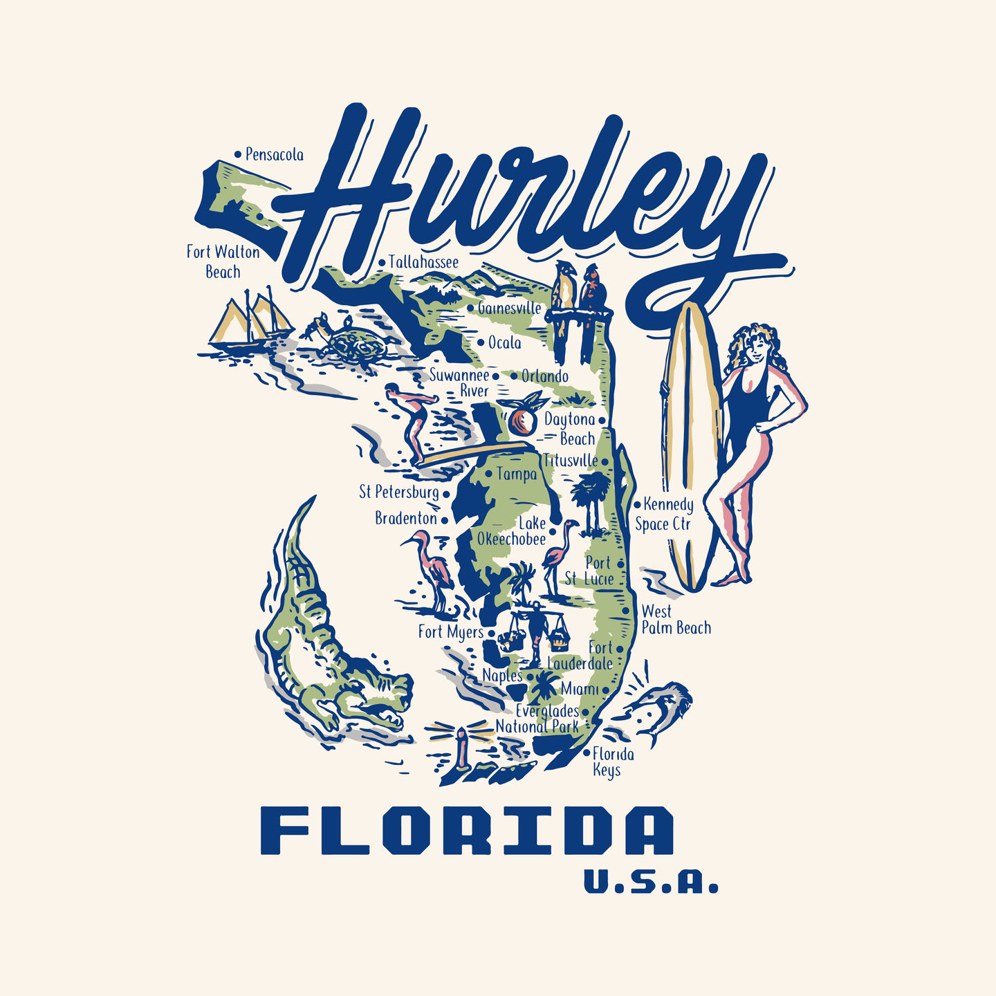 Hurley