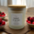 Berrylicious Soy Wax Candle