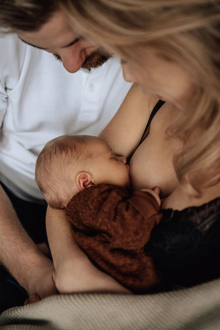 Newbornfotografie Rotterdam