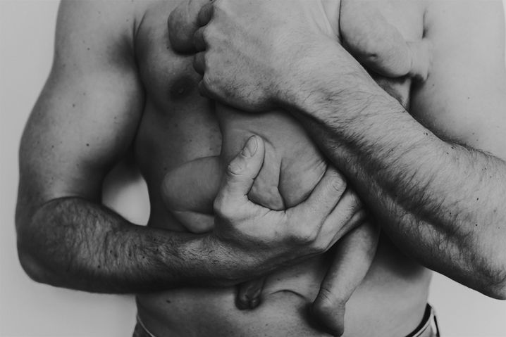 Newbornfotograaf Rotterdam