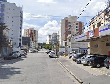 Desentupimento na Vila Indiana