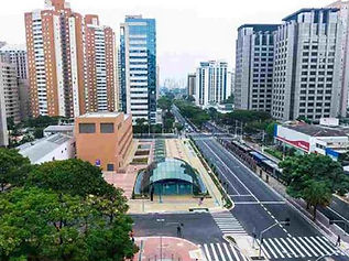 Base Local de Atendimento em Moema