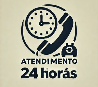 Atendimento 24 horas em Bauru