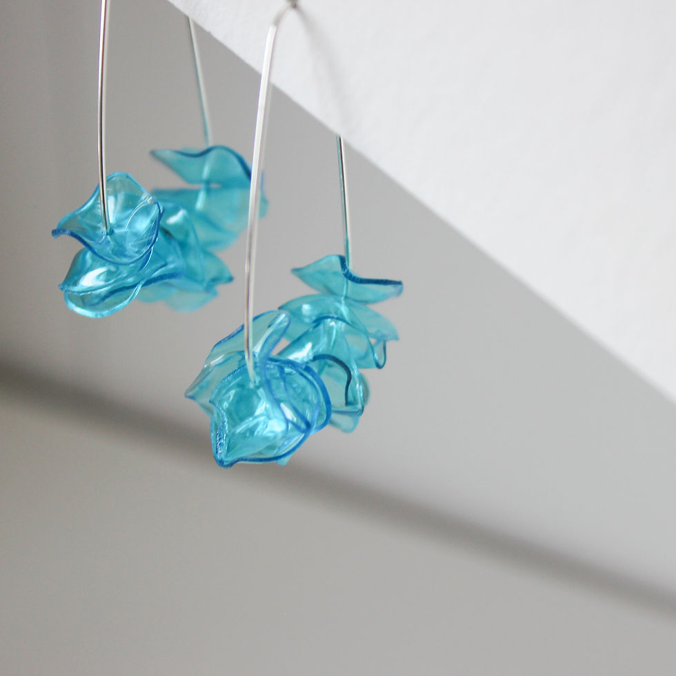 Thumbnail: Leona Turquoise Drops