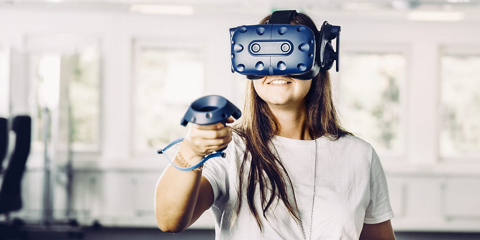 VR-Testseminar