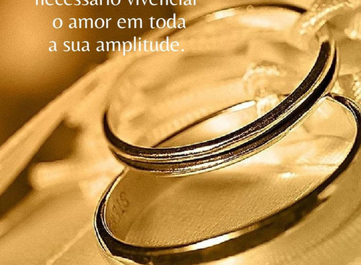 Todo relacionamento é um convite à transformação