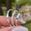 Miniatura: Alianças 2mm Infinite Love III ♥ Prata 950