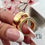 Miniatura: Alianças Gold Luxury ♥ Noivado e Casamento