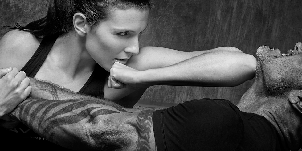 Krav Maga >Session 2< "Street Survival Tactics" (Citizens Certification Course)