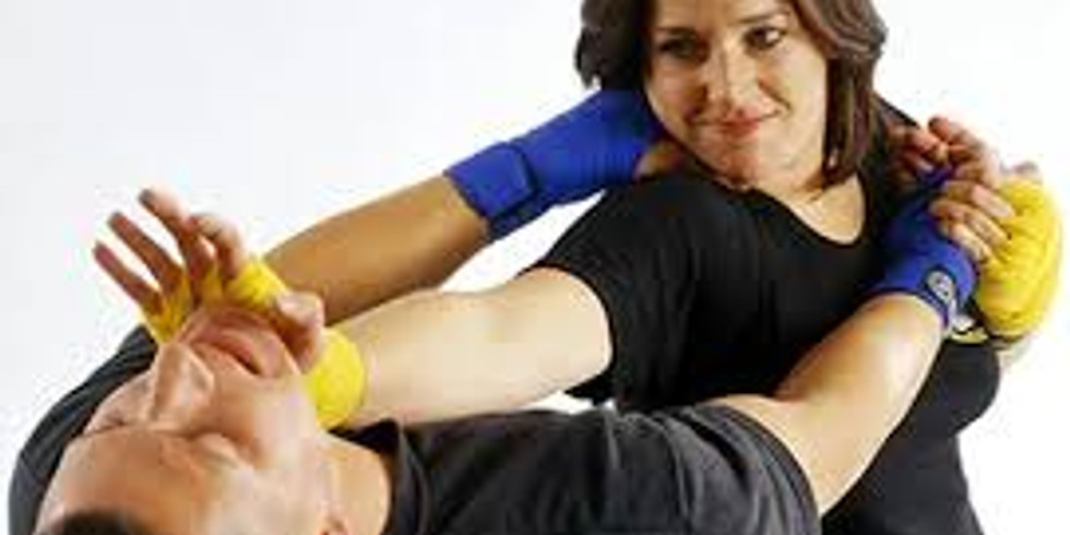 Krav Maga (Session 8) CRASH COURSE "Street Survival Tactics" (Citizens Certification Course) (1)