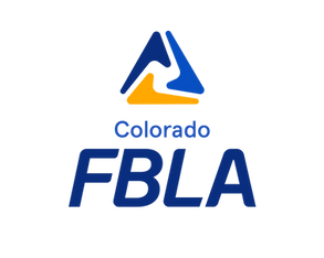 Colorado FBLA logo