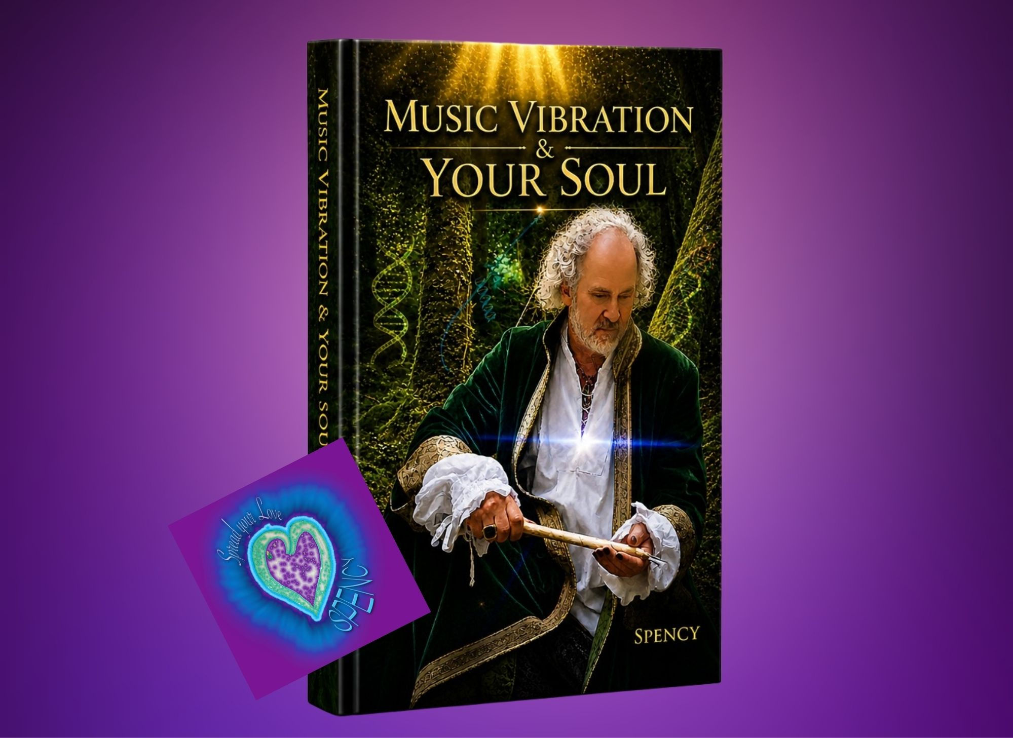 Music Vibration and Your Soul