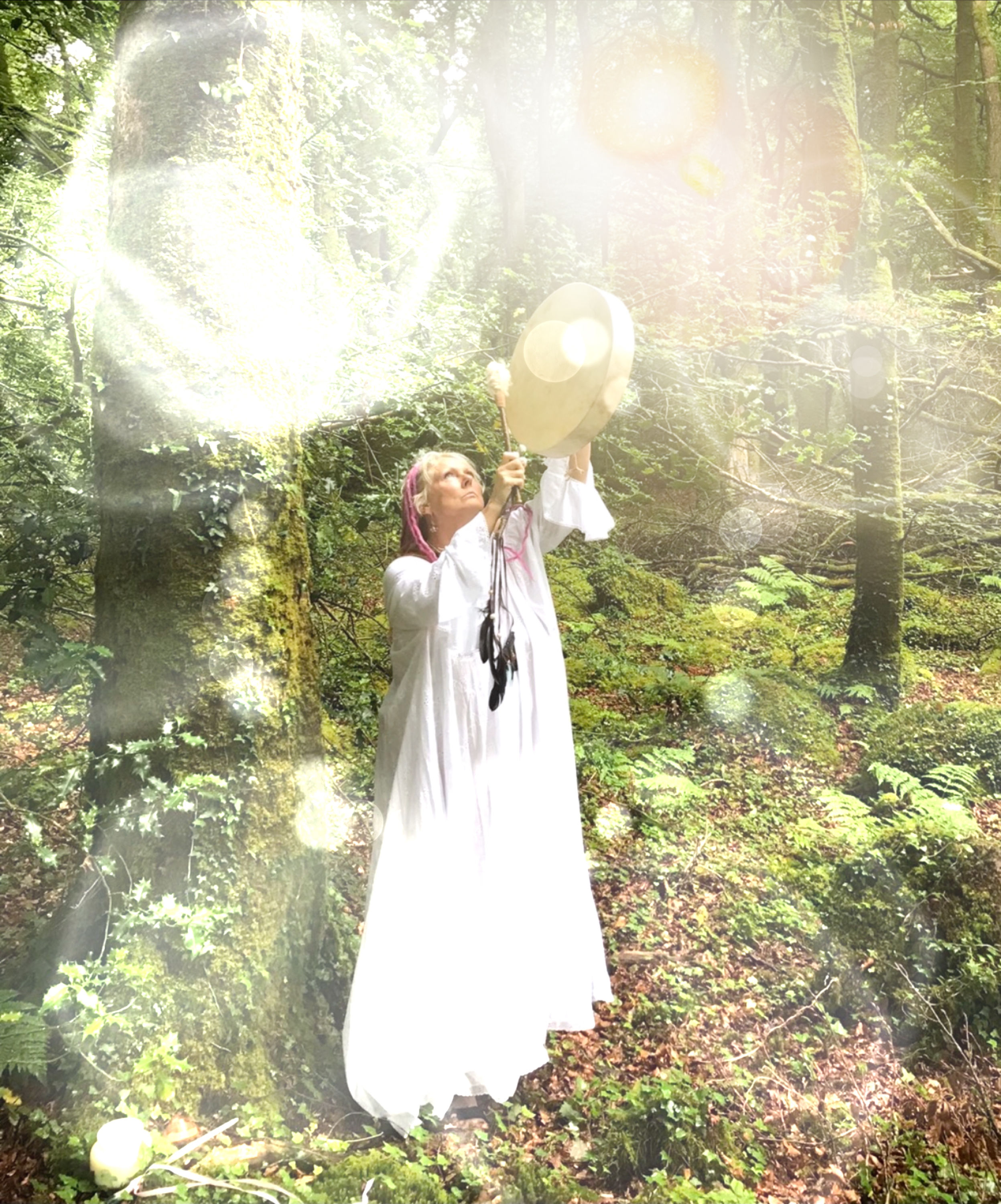 One 45-minute Golden Orb REIKI with Reiki Master Tracy Ray