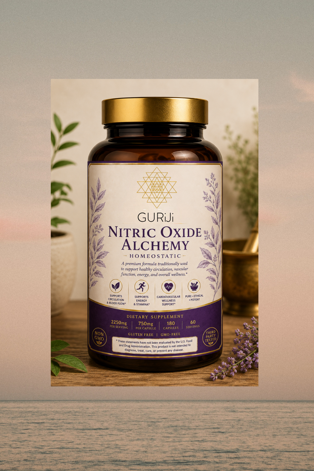 Nitric Oxide Alchemy