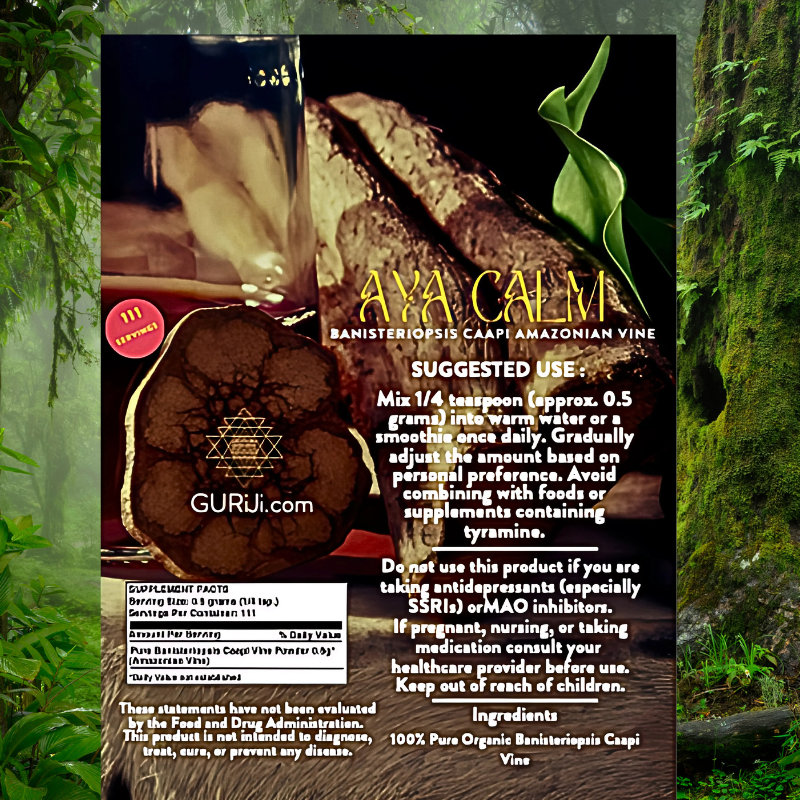 Thumbnail: Aya Calm from GURiJi