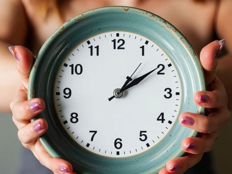 18 Hours to Reset? Why Intermittent Fasting May Be One of the Simplest Gifts We Can Give Our Bodies.