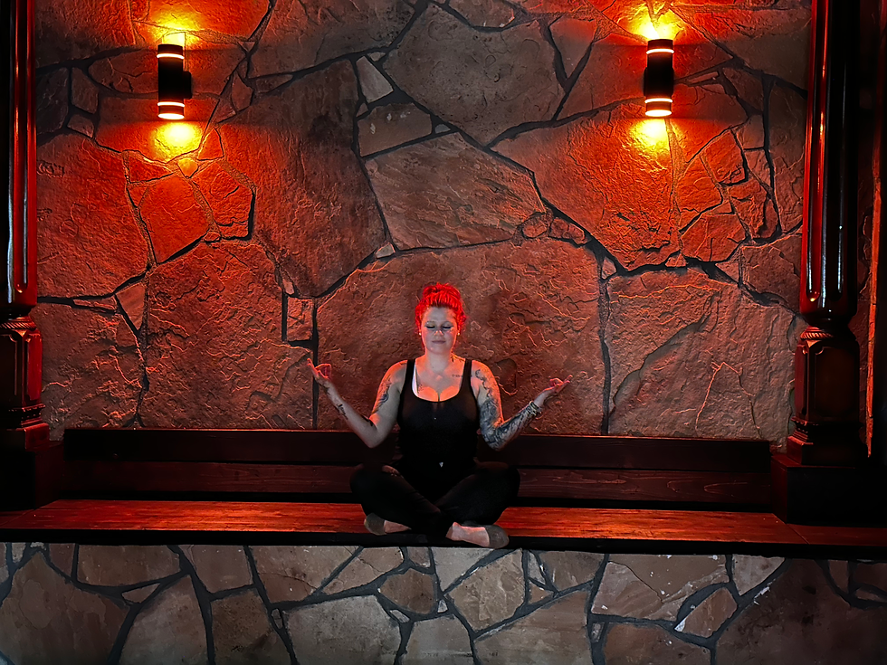 サムネイル： BOOK- 60 minute SALTchamber & Egyptian Oils (per person)