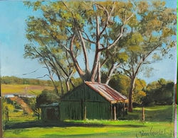 Farm Shed