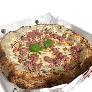 Pizza Bianca