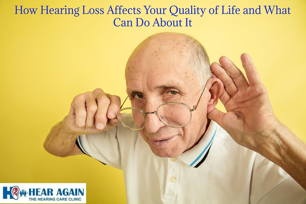 Hearing Loss