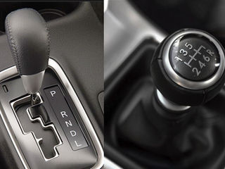 El debate continúa: Transmisión manual o automática