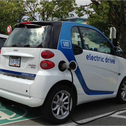 Autos eléctricos es la planificación de los concesionarios para 2019