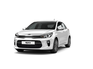 KIA y su modelo Rio los más confiables en México