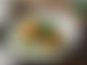 KROKANTE KABELJAUW MET WATERKERSPUREE