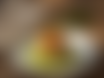 TAARTJE VAN ASPERGE EN SCAMPI