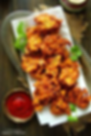 Onion Pakora
