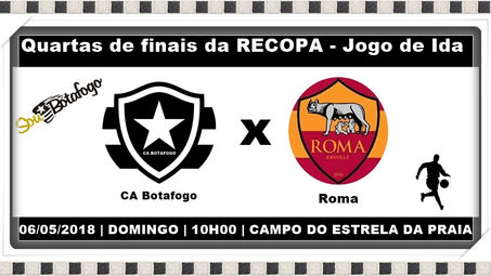 FUTEBOL | Quartas de Finais