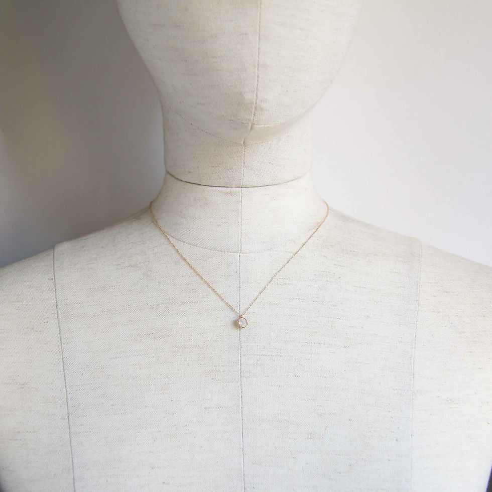 Thumbnail: Mind Necklace Opal K10