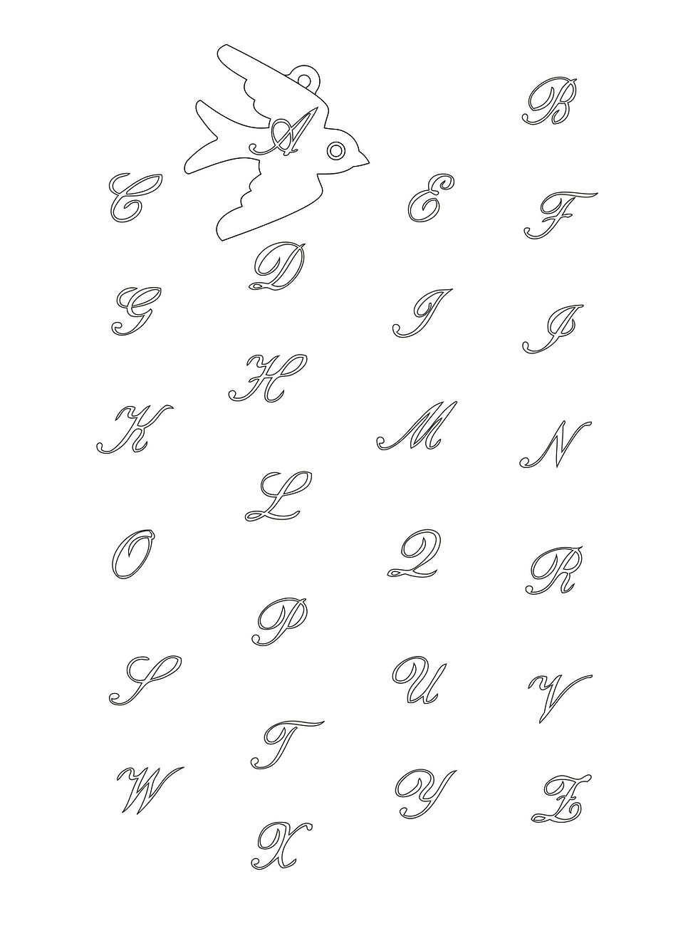 Thumbnail: Luck Bird Necklace