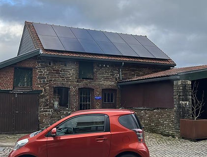 panneaux photovoltaïque Sunpower