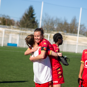 Seconde Ligue : Deux doublés qui offrent 3 points